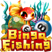 Bingo Fishing arion app