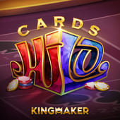 Cards Hi Lo arion app cards