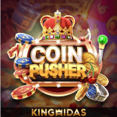 Coin Pusher arion app cards