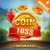 Coin Toss arion app cards