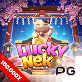 Lucky Neko related arion app game