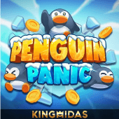 Penguin Panic arion app cards