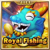 Royal Fishing arion app